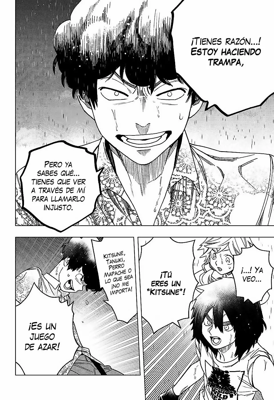 Página 29 del Manga
