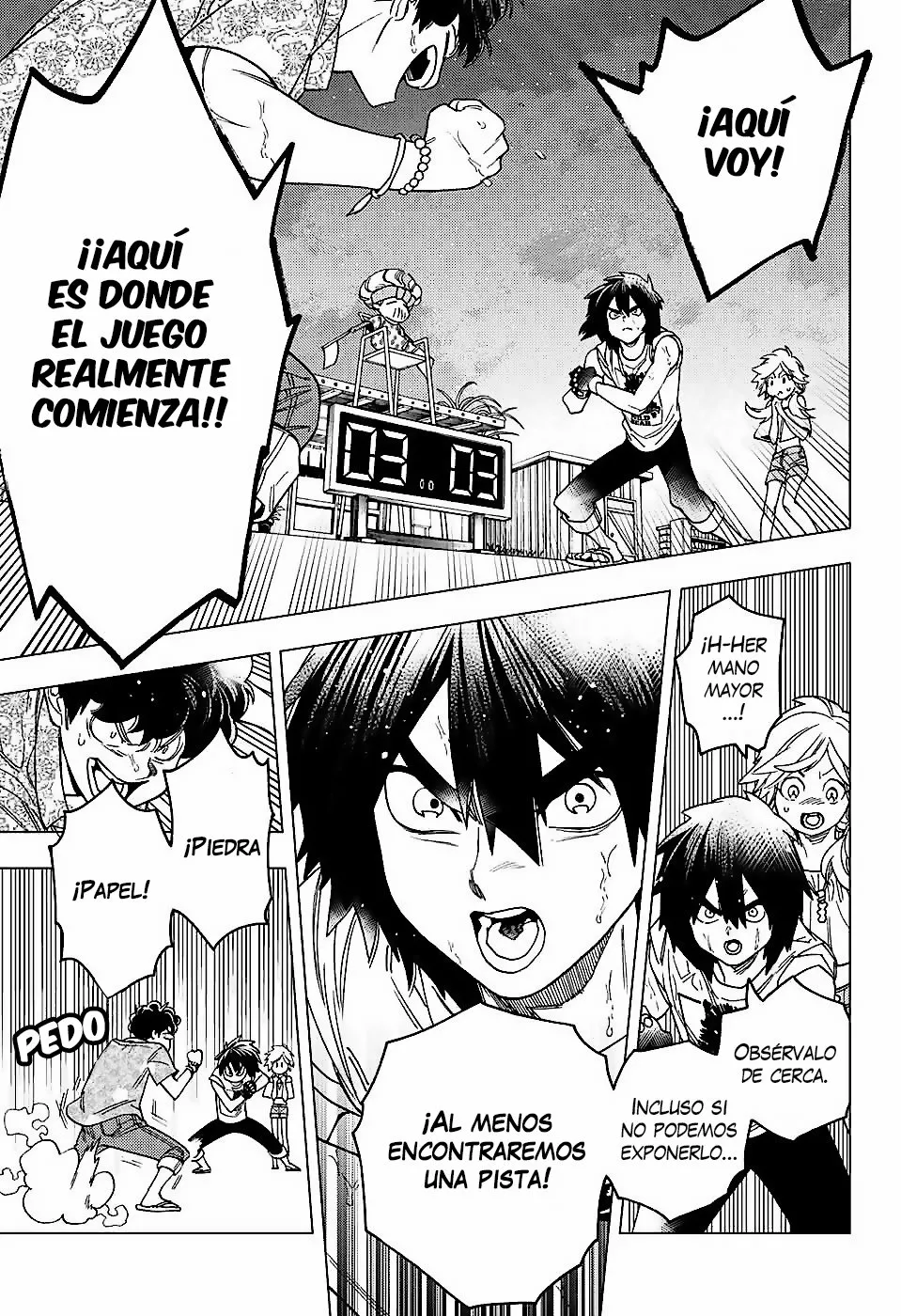 Página 30 del Manga