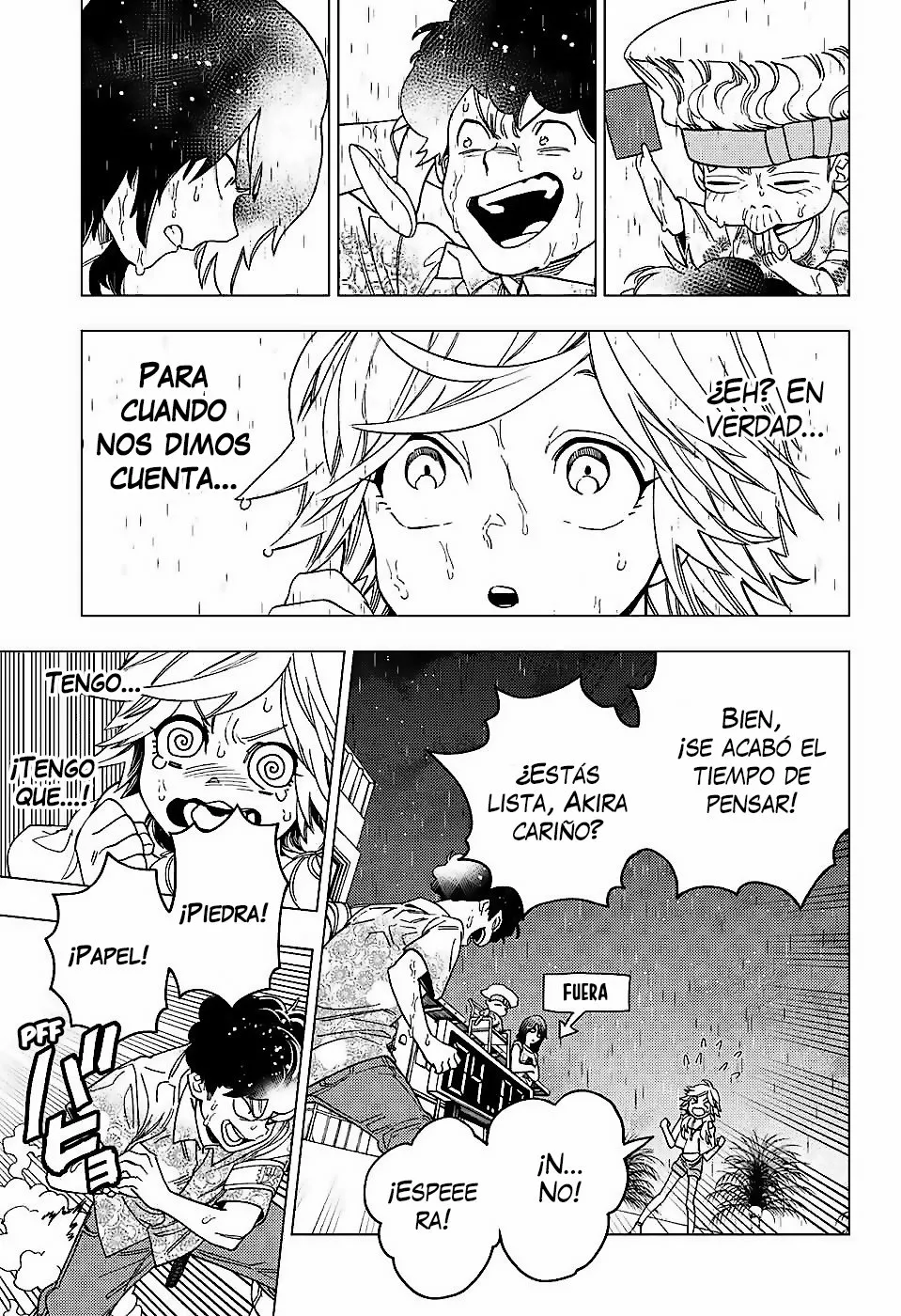 Página 34 del Manga