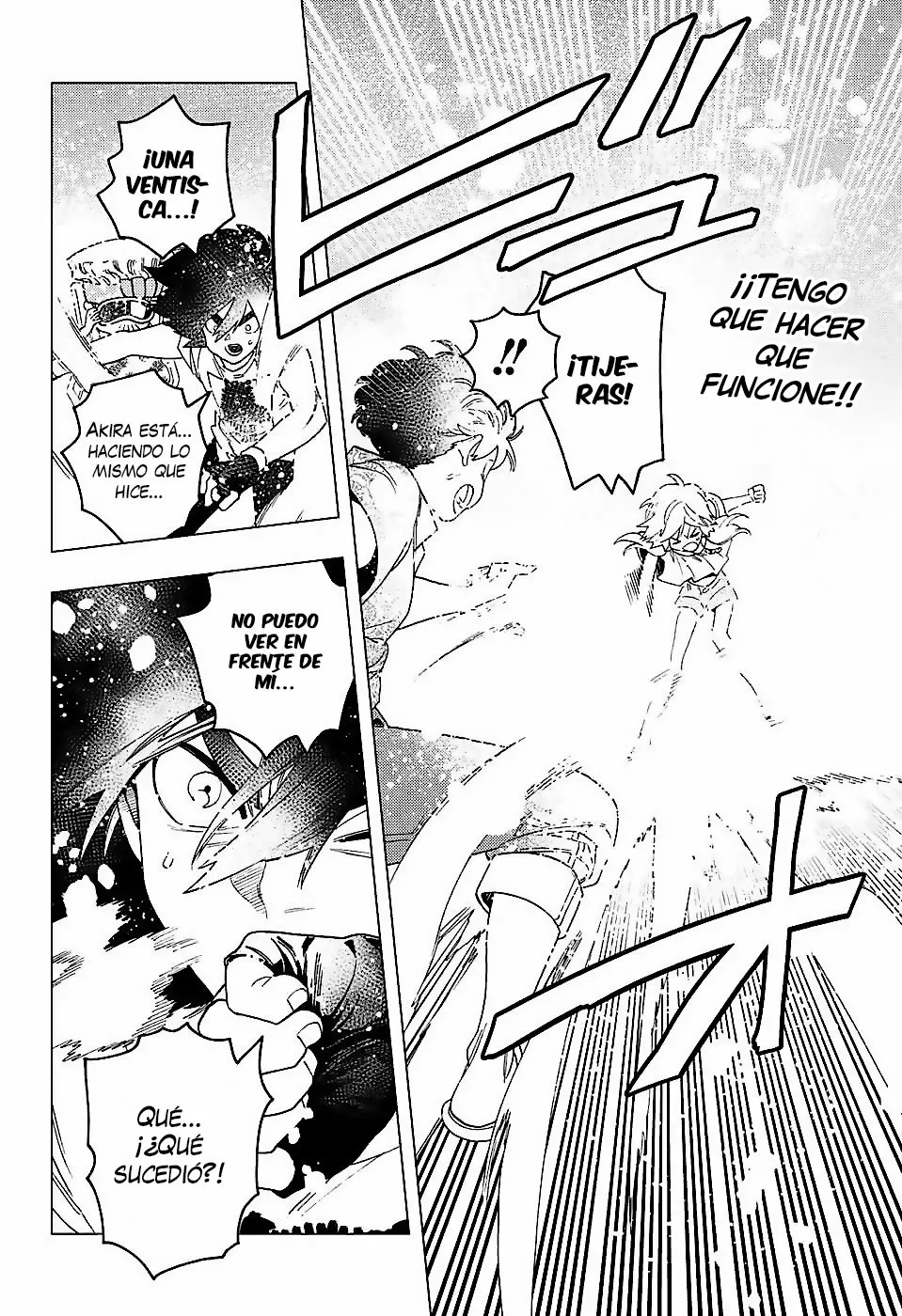Página 35 del Manga