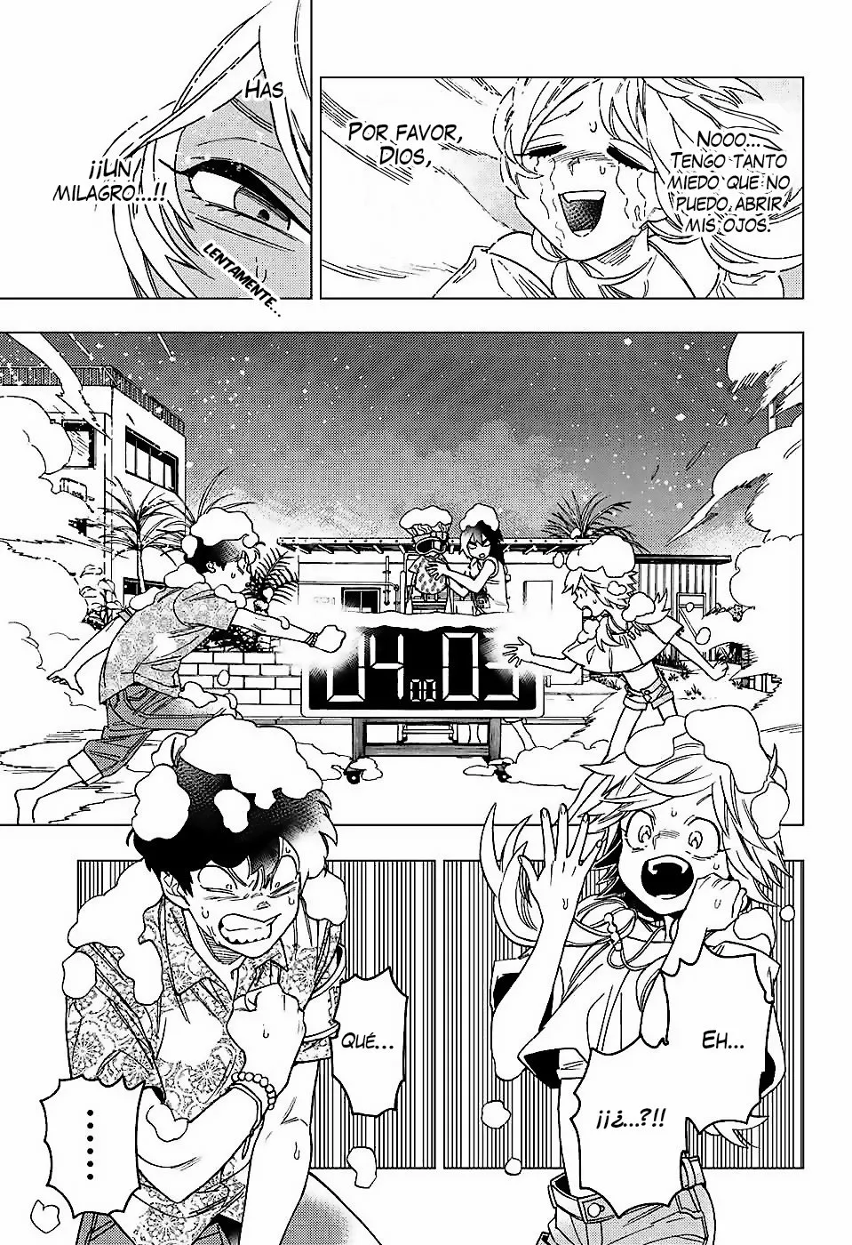 Página 36 del Manga