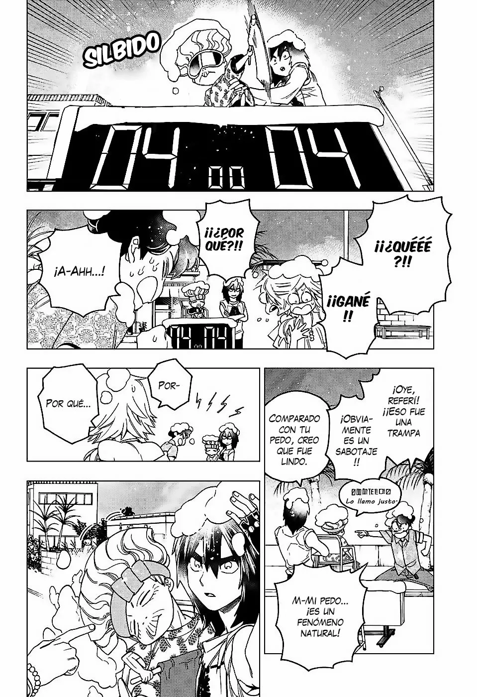 Página 37 del Manga