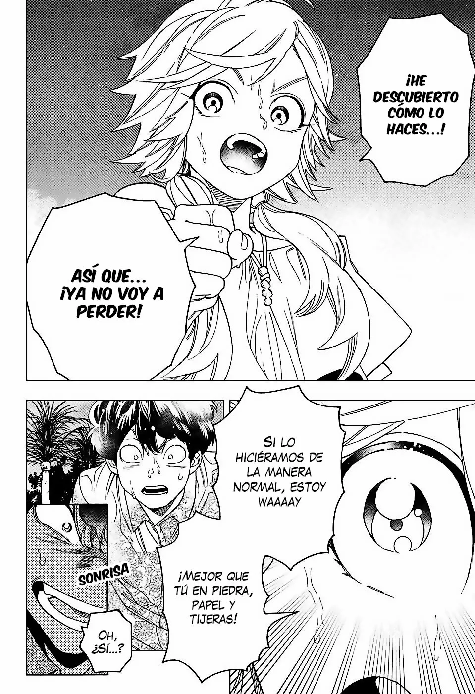 Página 39 del Manga