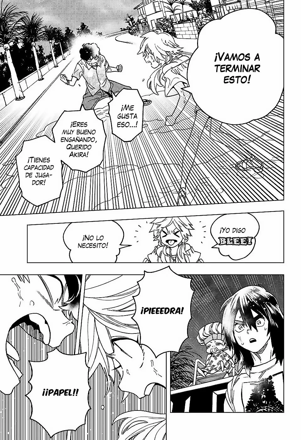 Página 40 del Manga