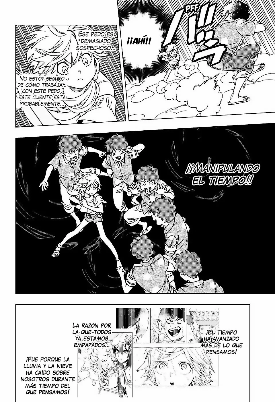 Página 41 del Manga