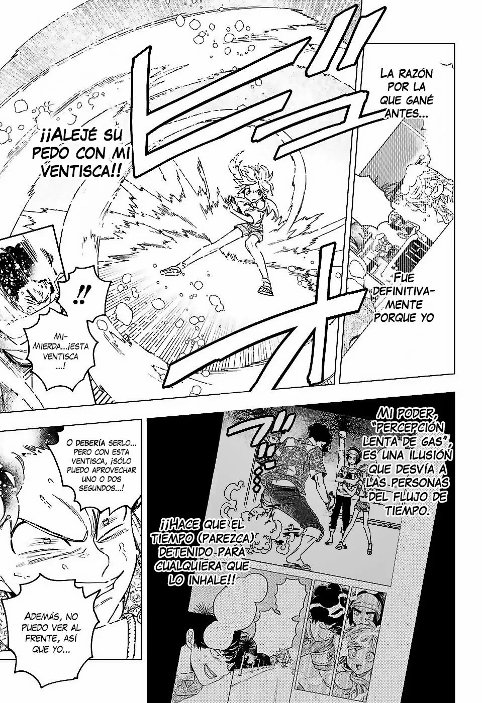 Página 42 del Manga