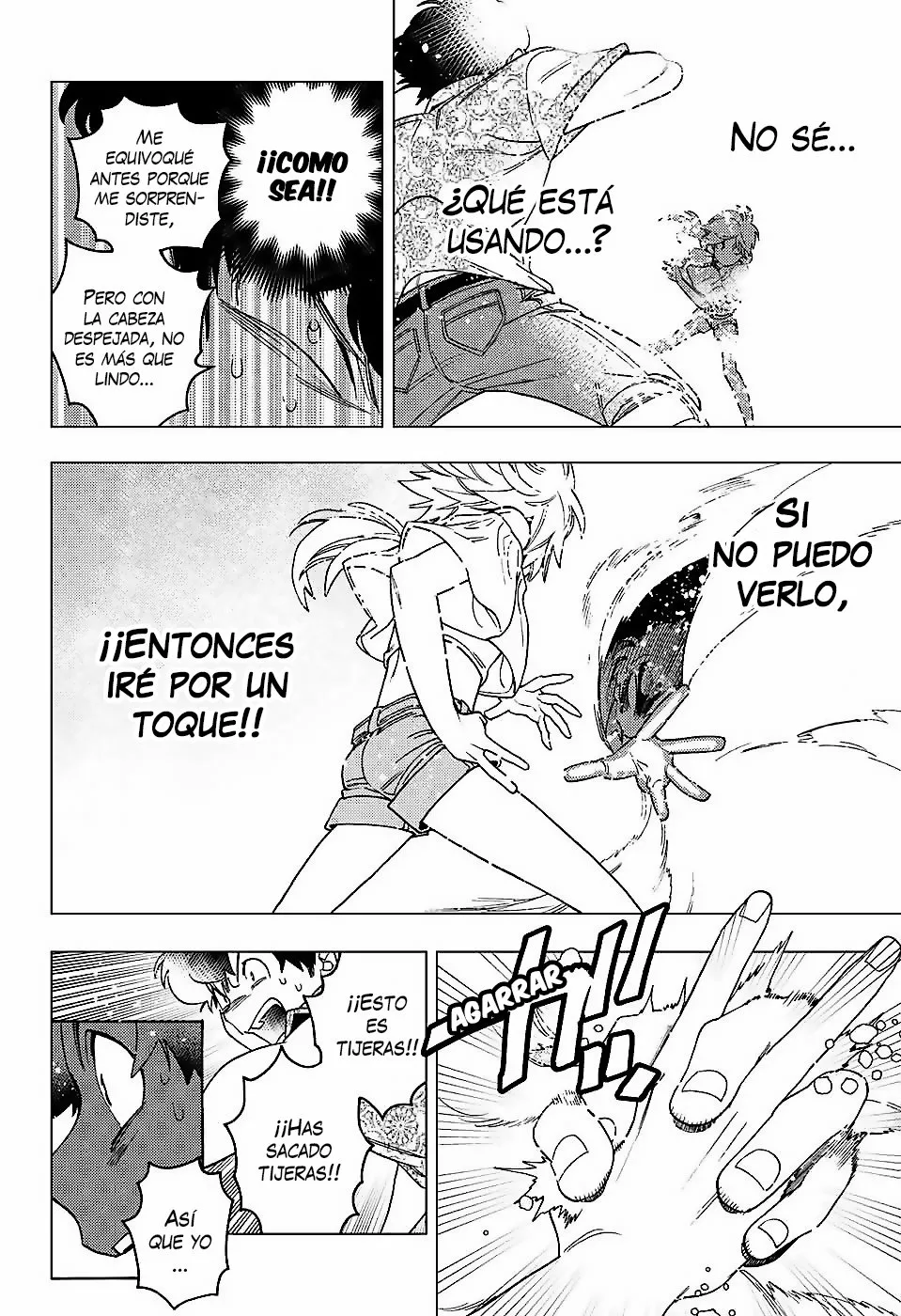 Página 43 del Manga