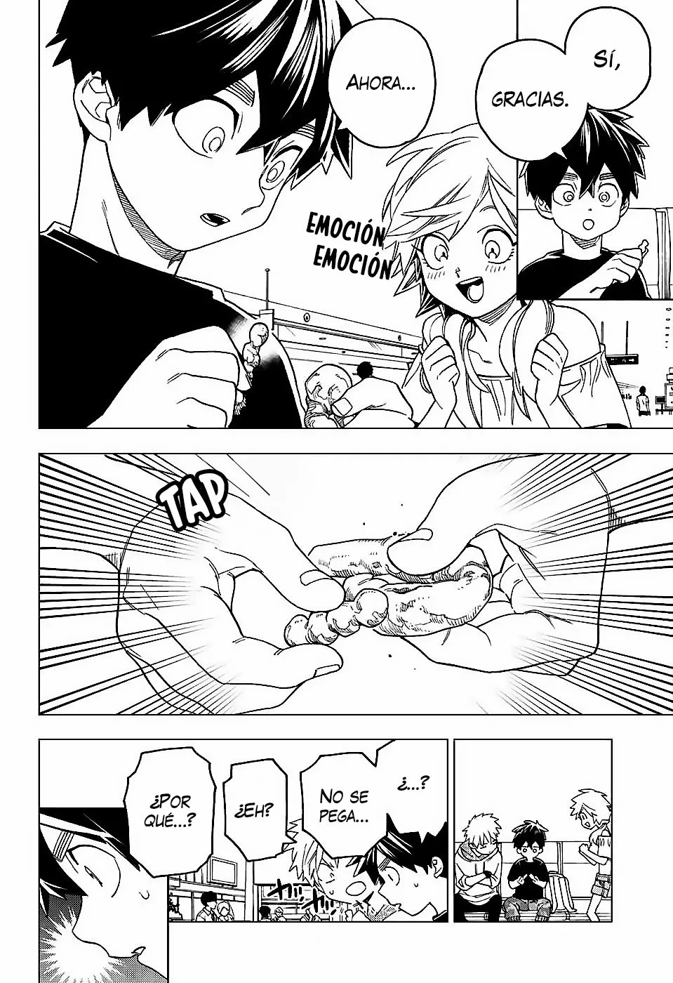 Página 9 del Manga