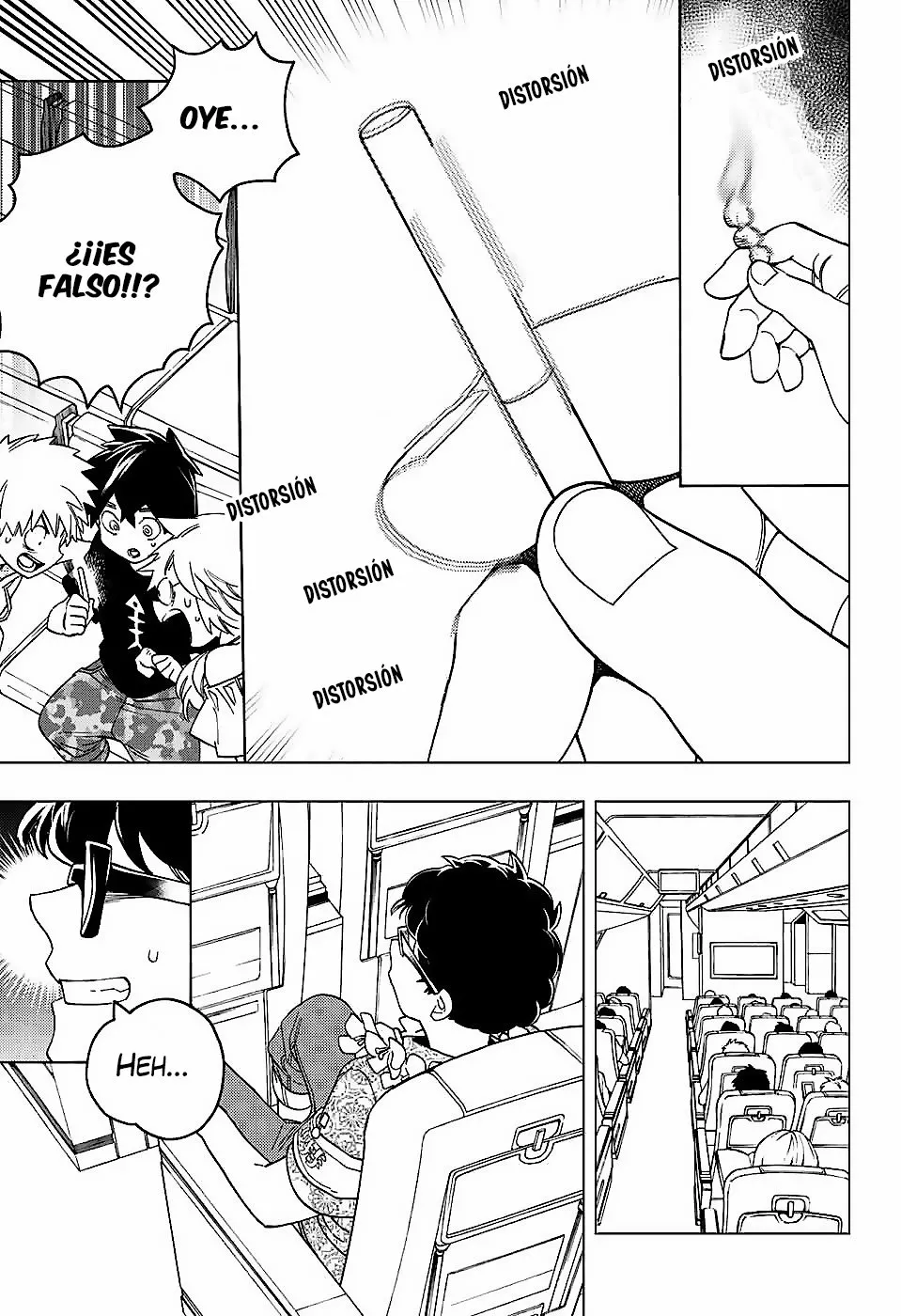 Página 10 del Manga