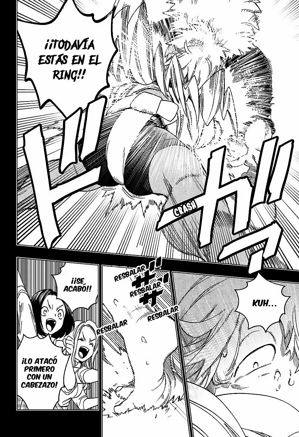 Página 23 del Manga
