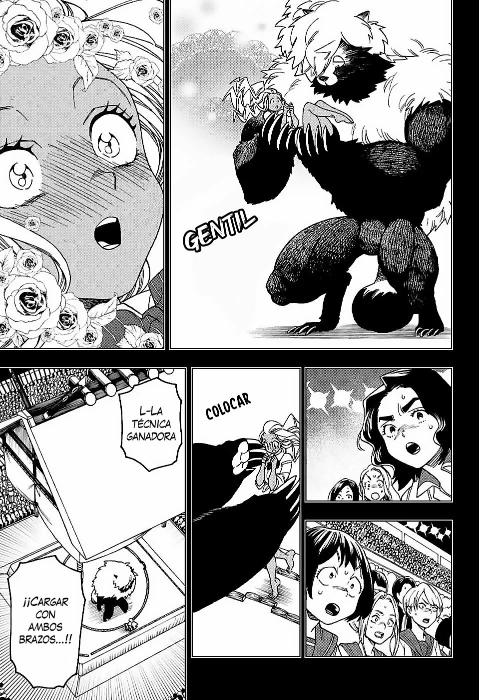 Página 26 del Manga