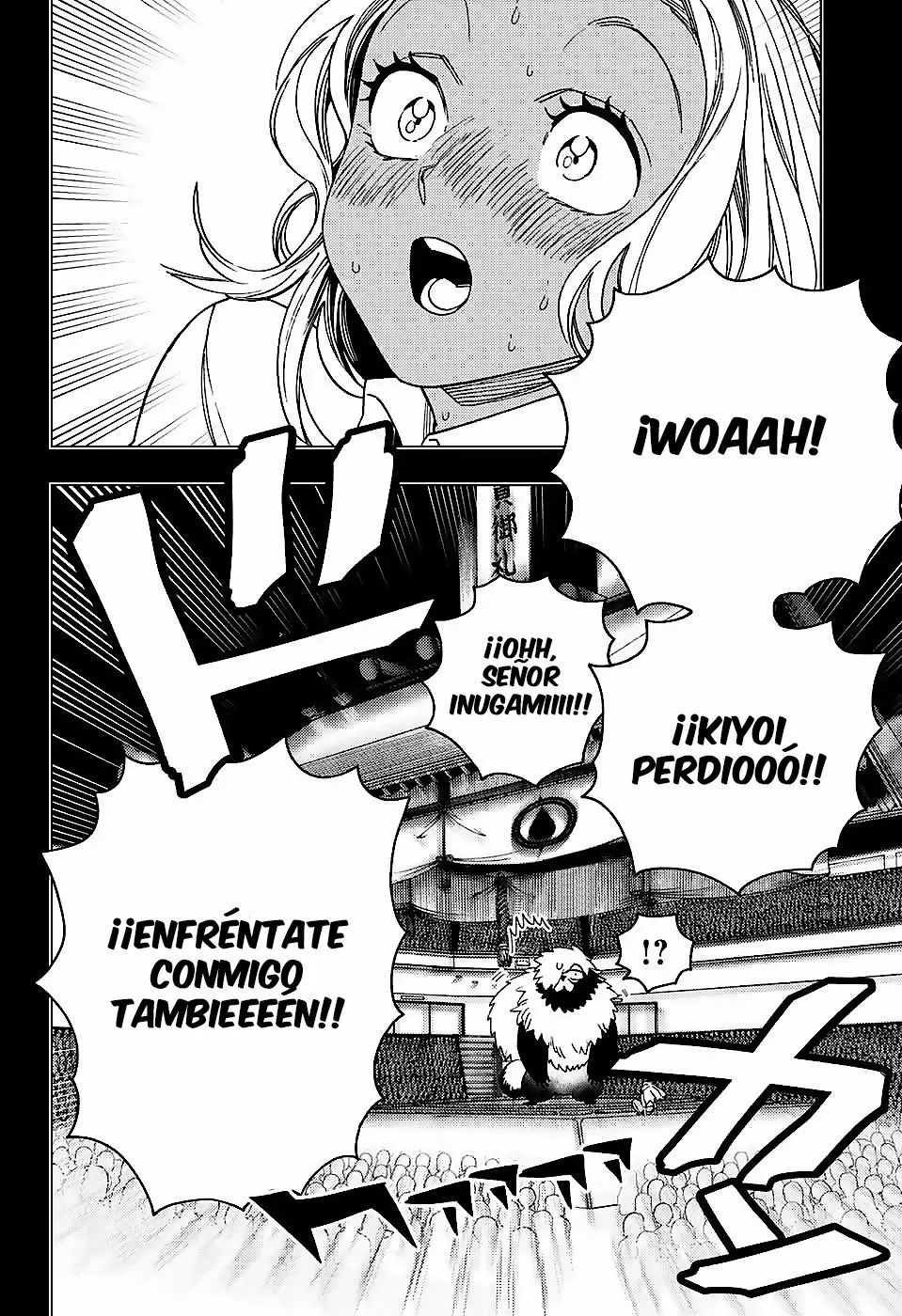Página 27 del Manga