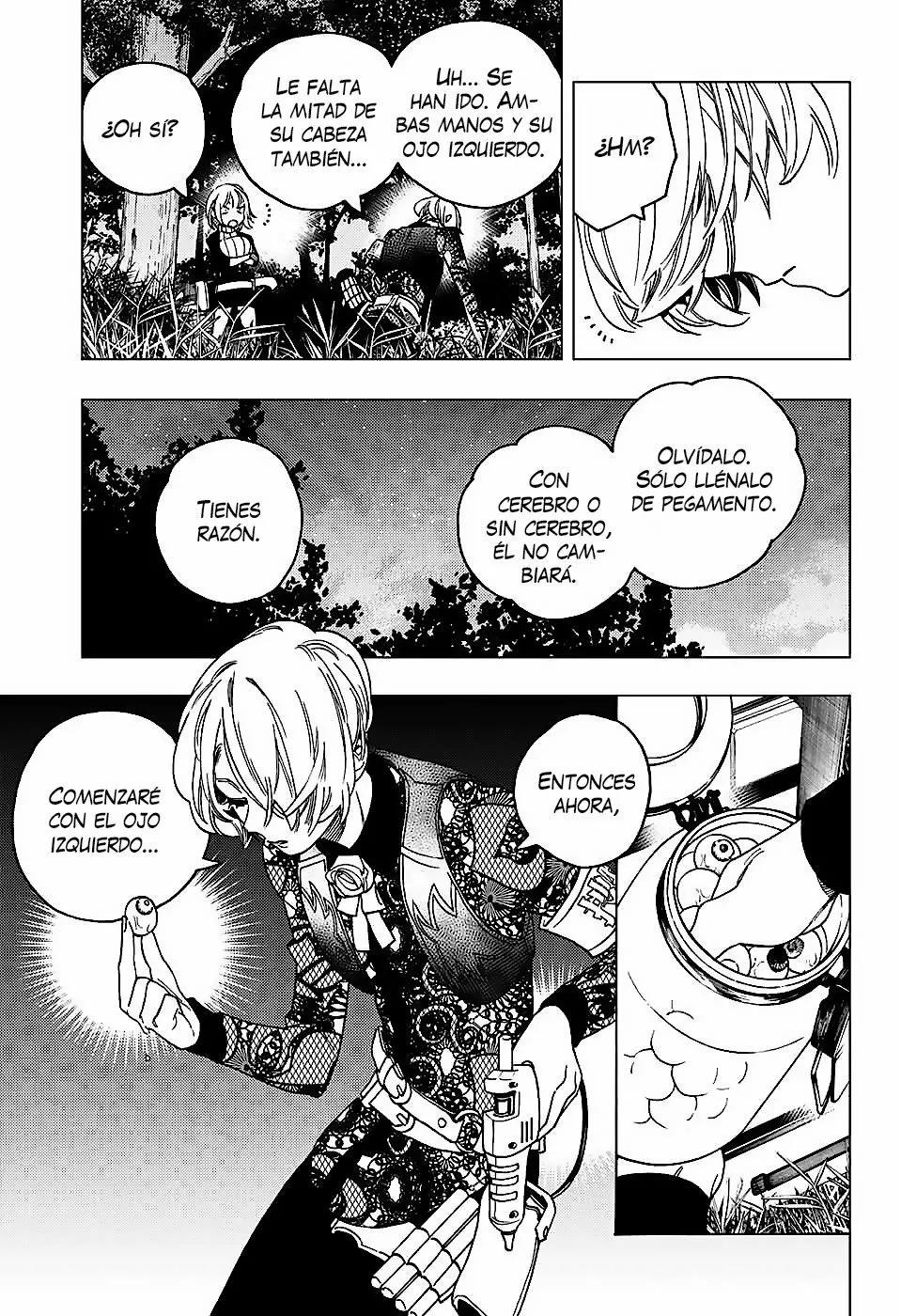 Página 36 del Manga