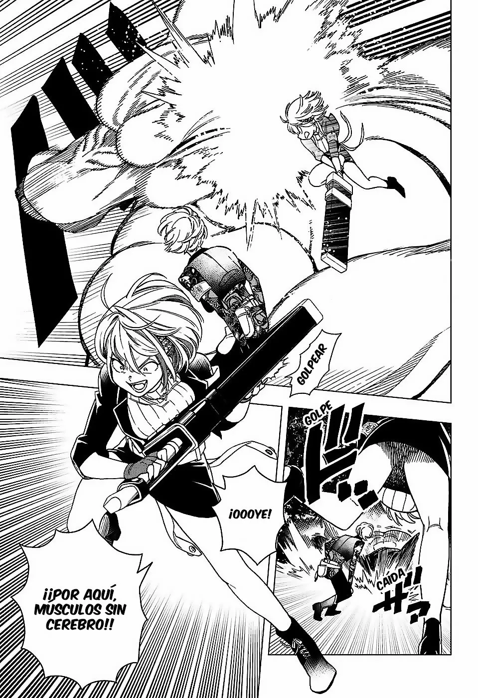 Página 40 del Manga