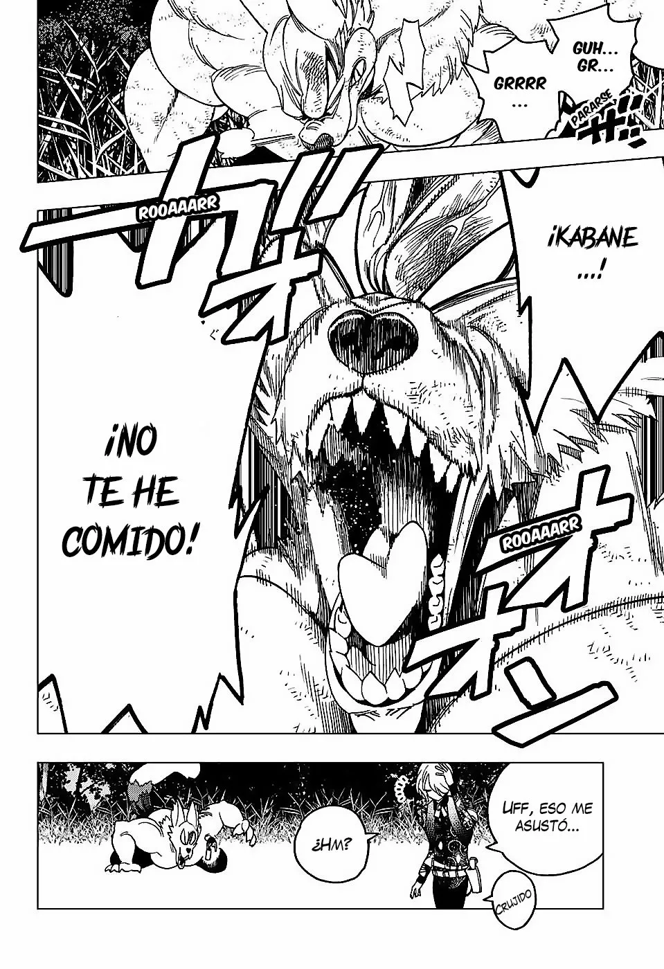 Página 41 del Manga