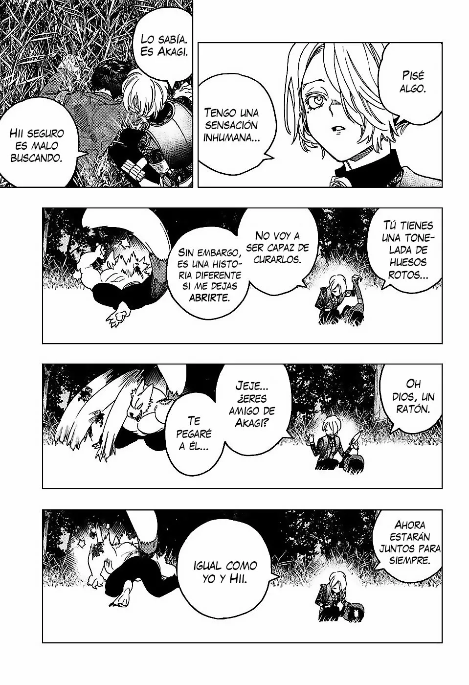 Página 42 del Manga