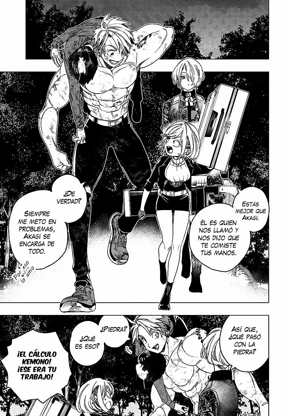 Página 44 del Manga