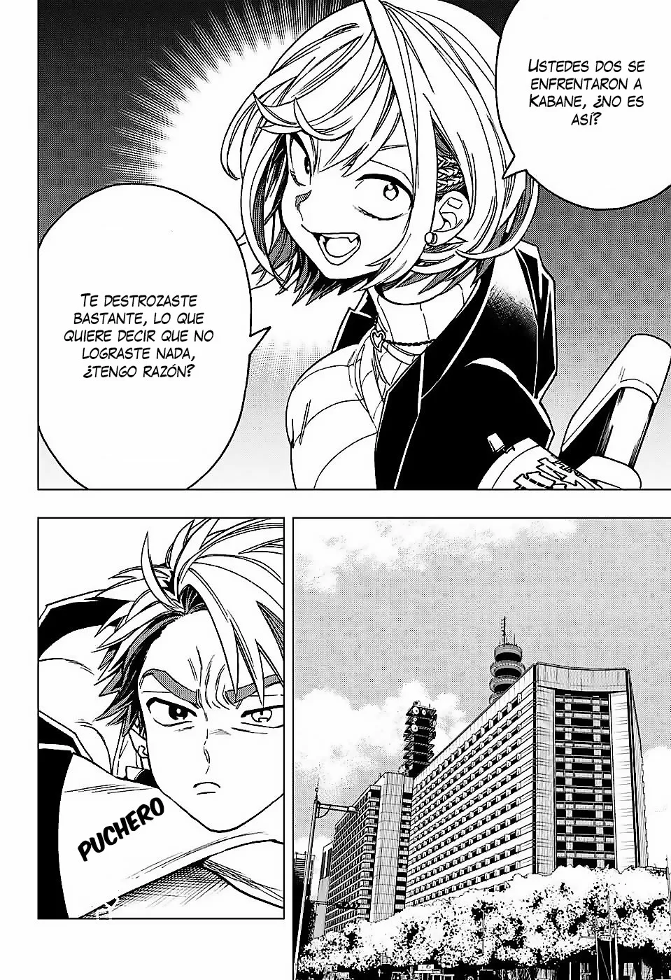 Página 45 del Manga