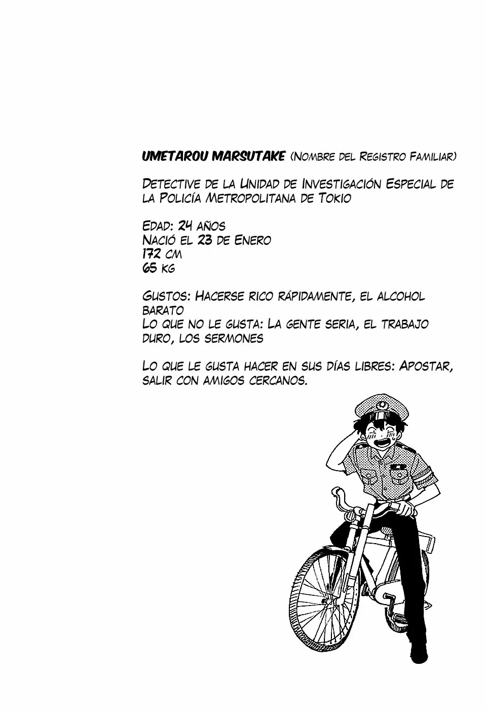 Página 49 del Manga