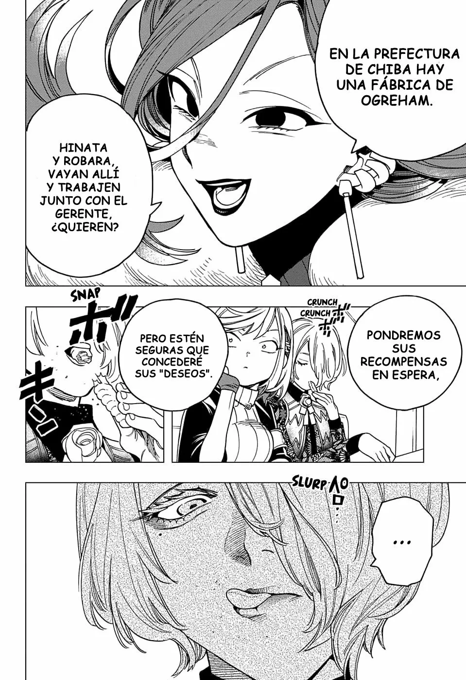 Página 26 del Manga