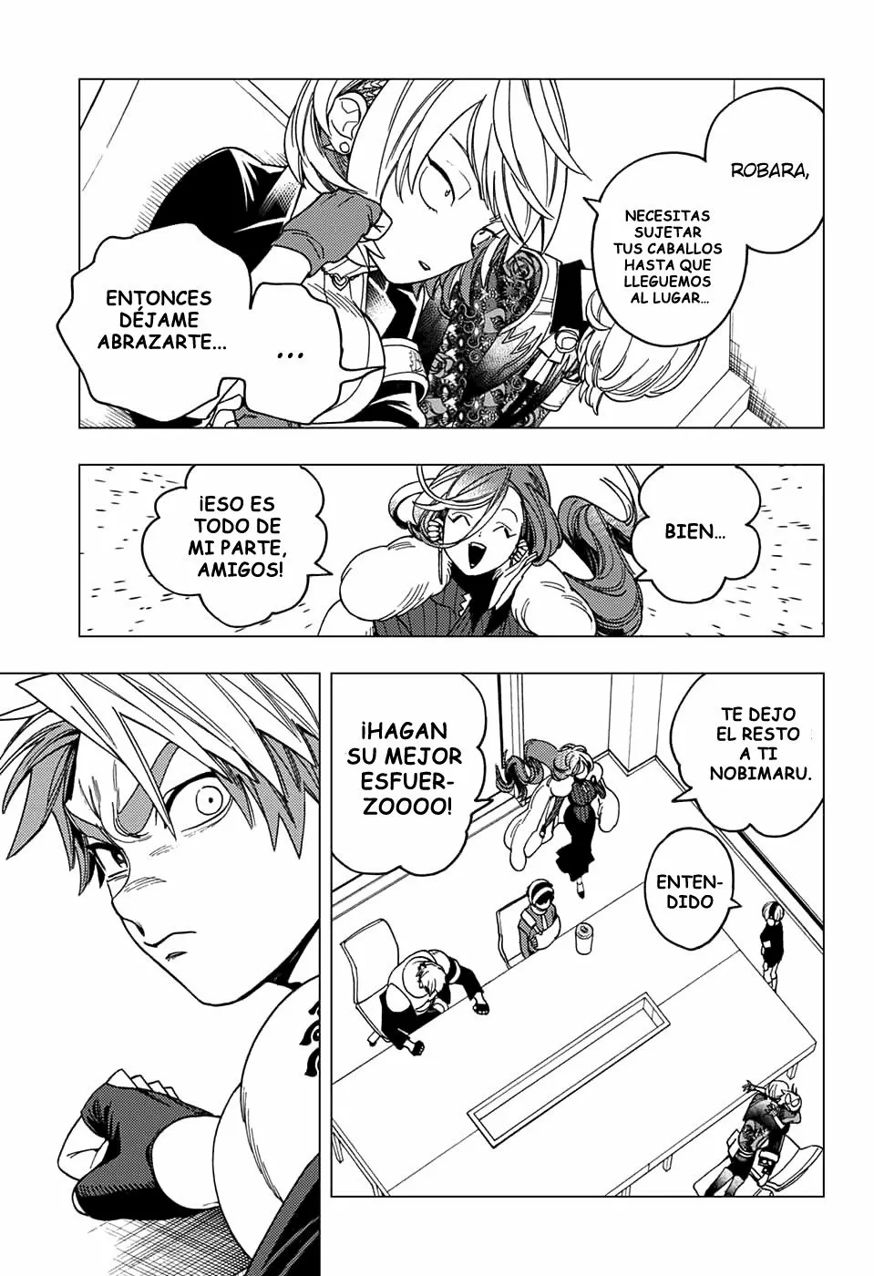 Página 27 del Manga