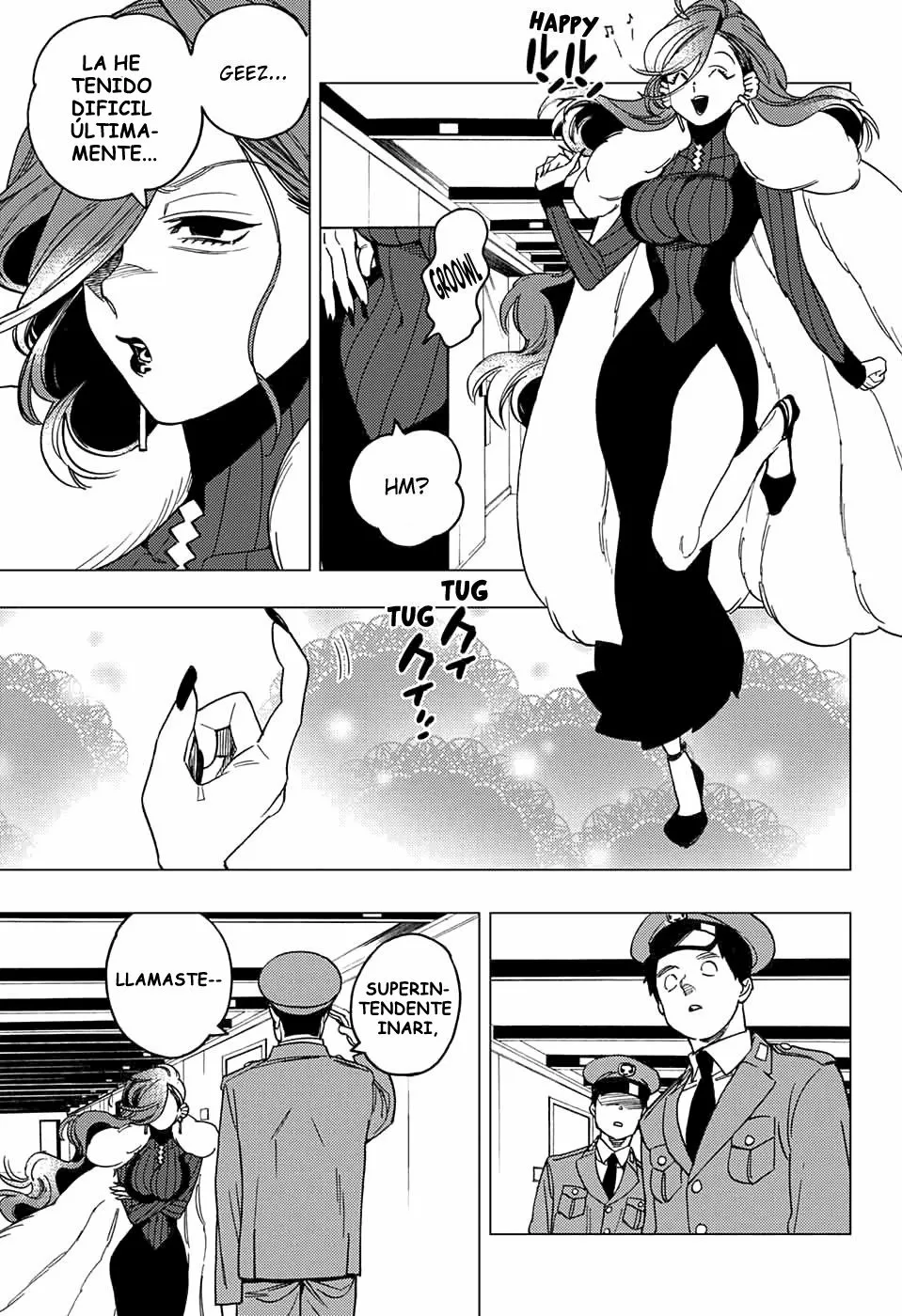 Página 29 del Manga