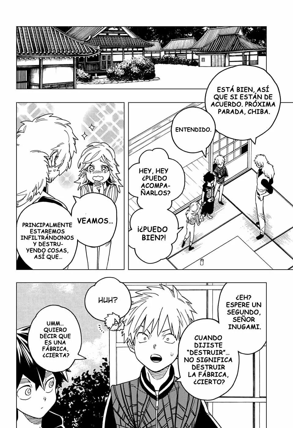 Página 36 del Manga