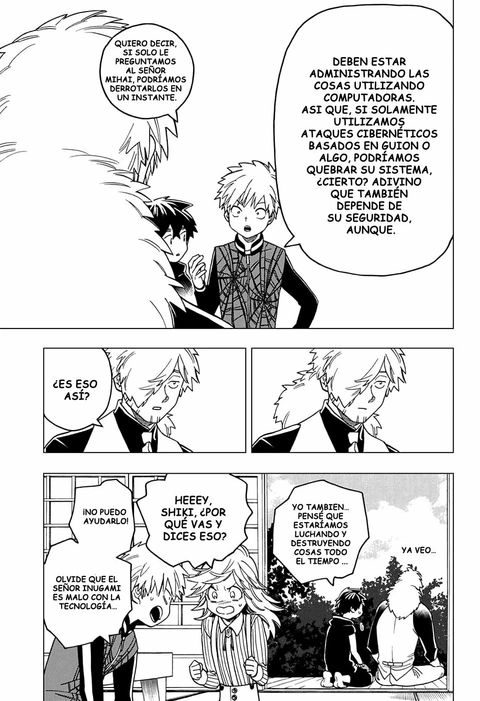 Página 37 del Manga