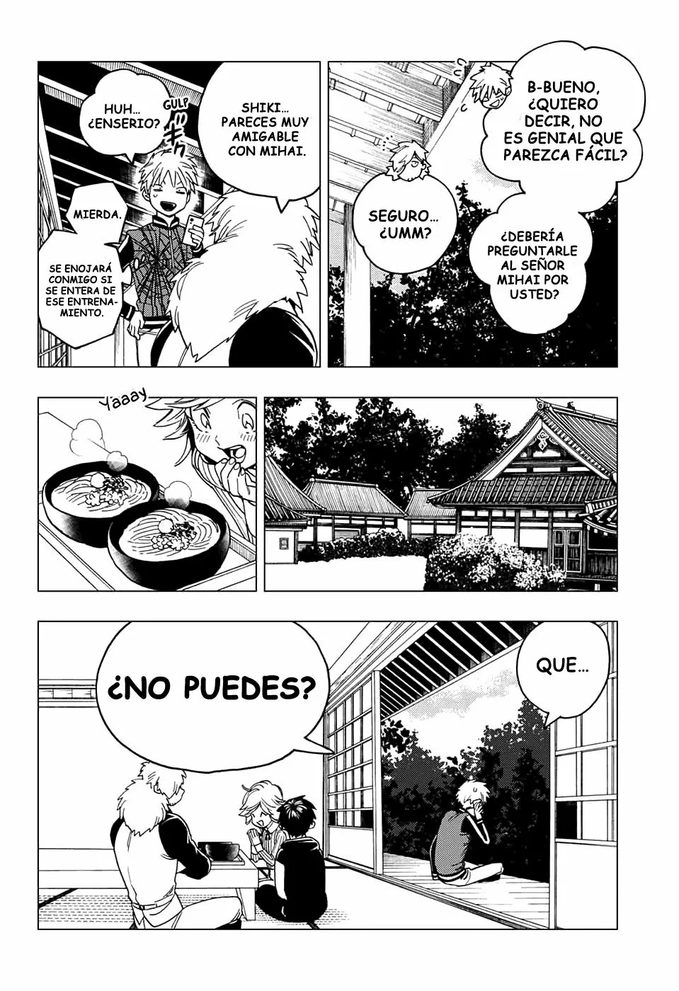 Página 38 del Manga
