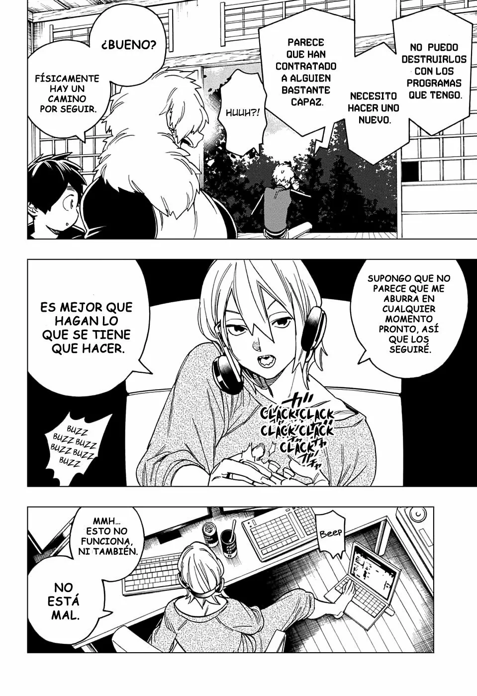 Página 40 del Manga