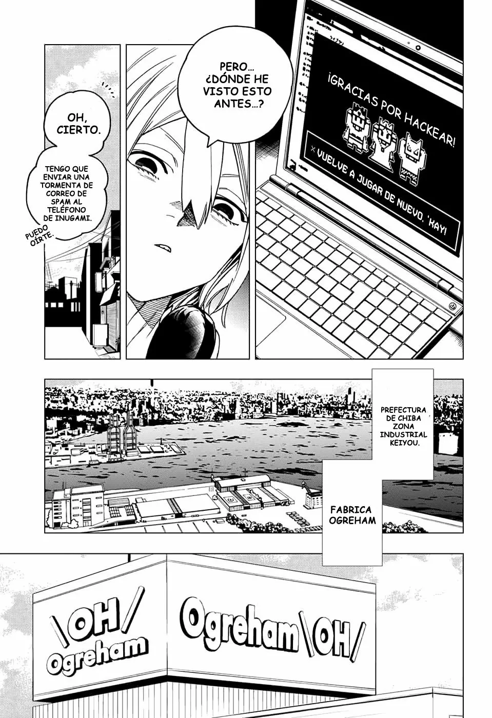 Página 41 del Manga