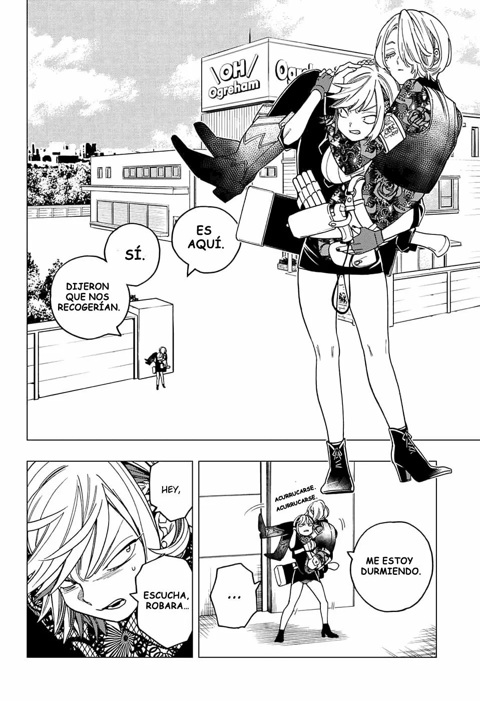 Página 42 del Manga
