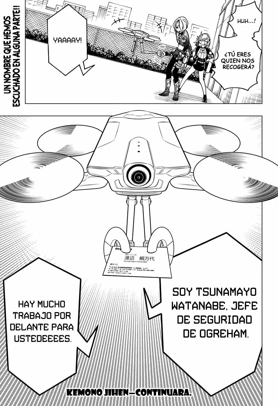 Página 45 del Manga