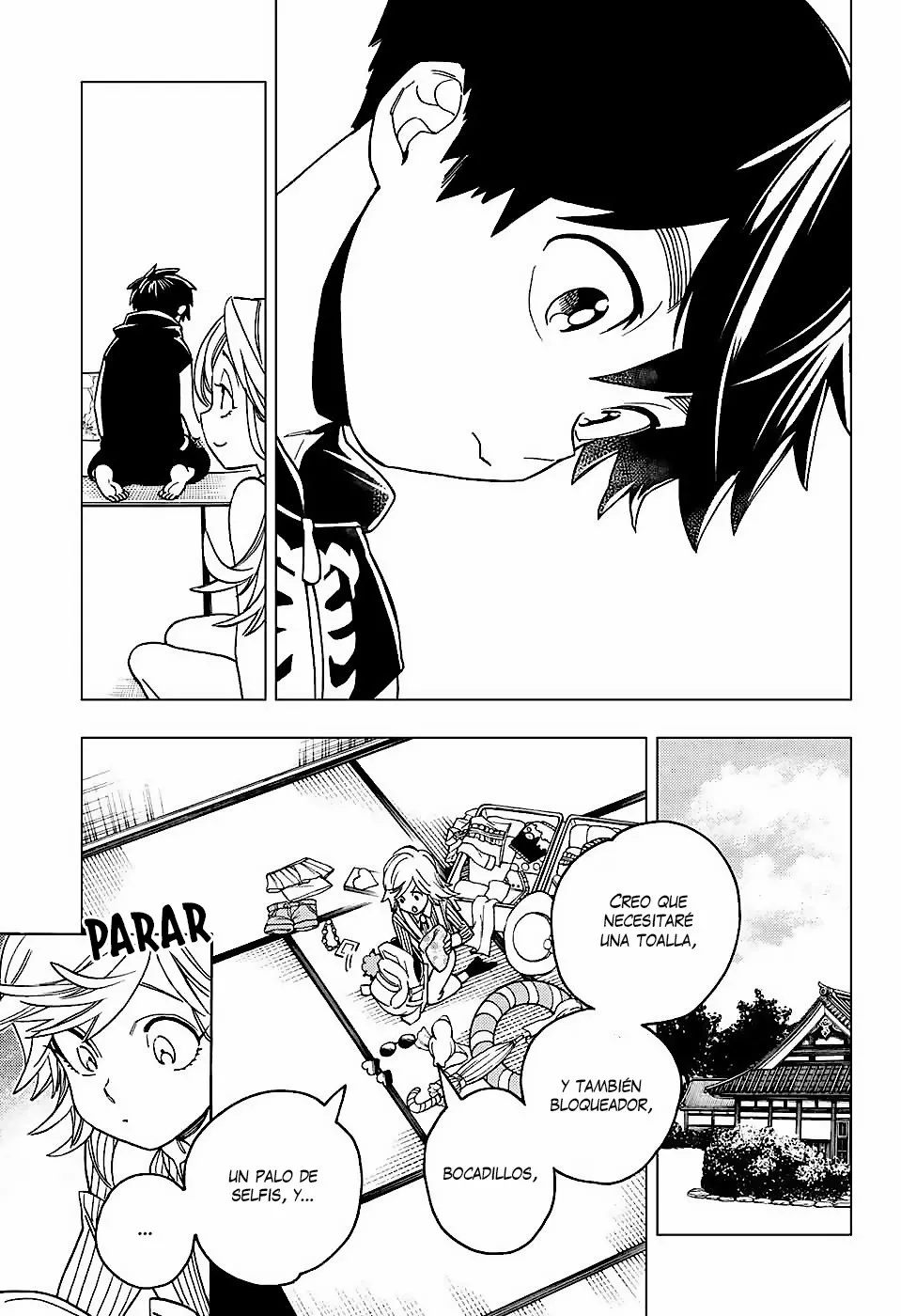 Página 10 del Manga