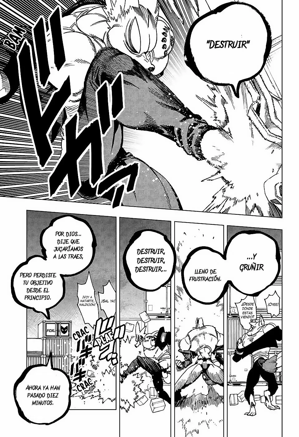 Página 24 del Manga