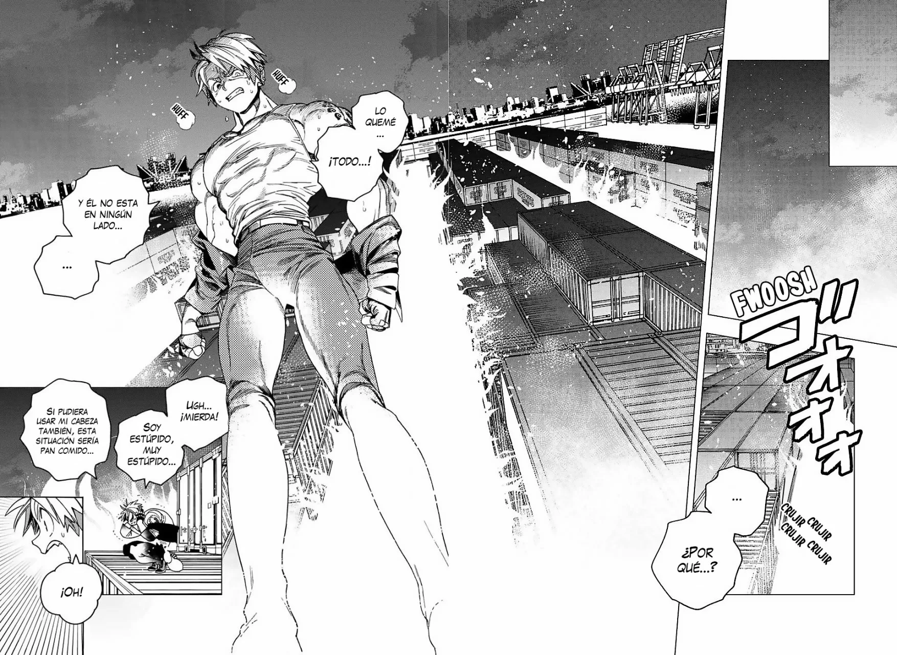 Página 25 del Manga