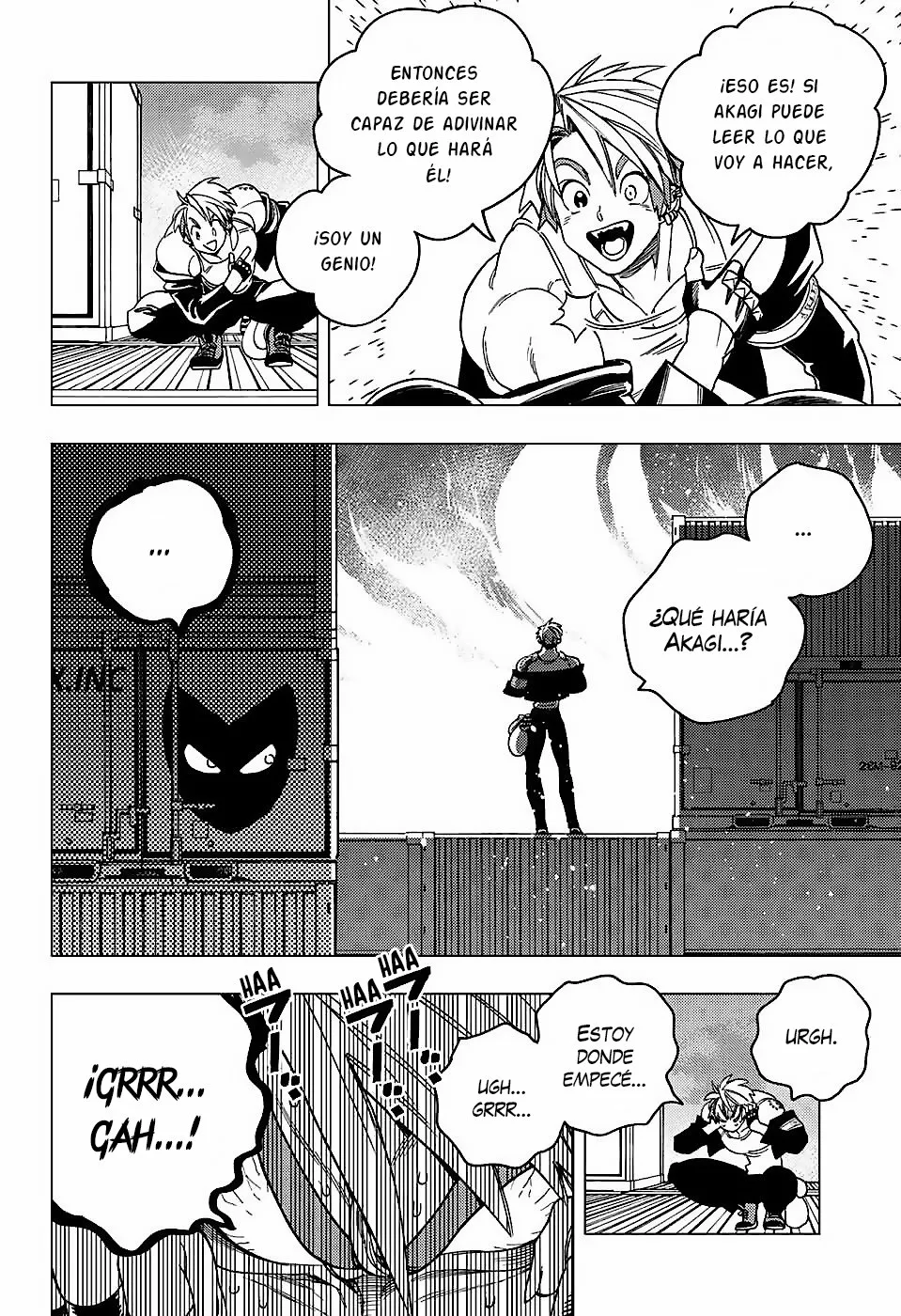 Página 26 del Manga