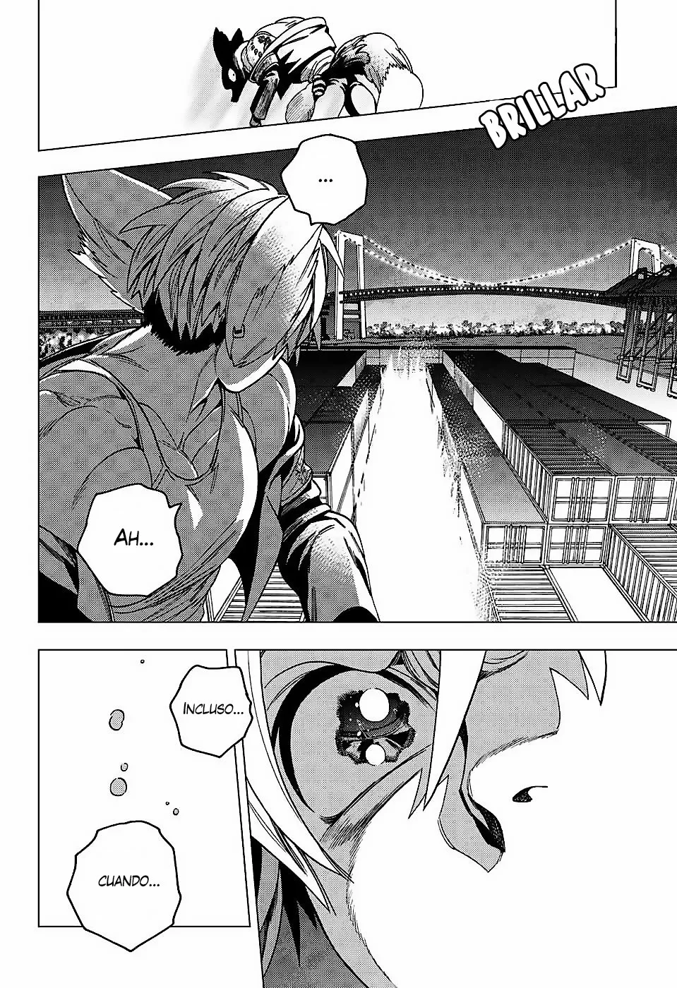 Página 30 del Manga