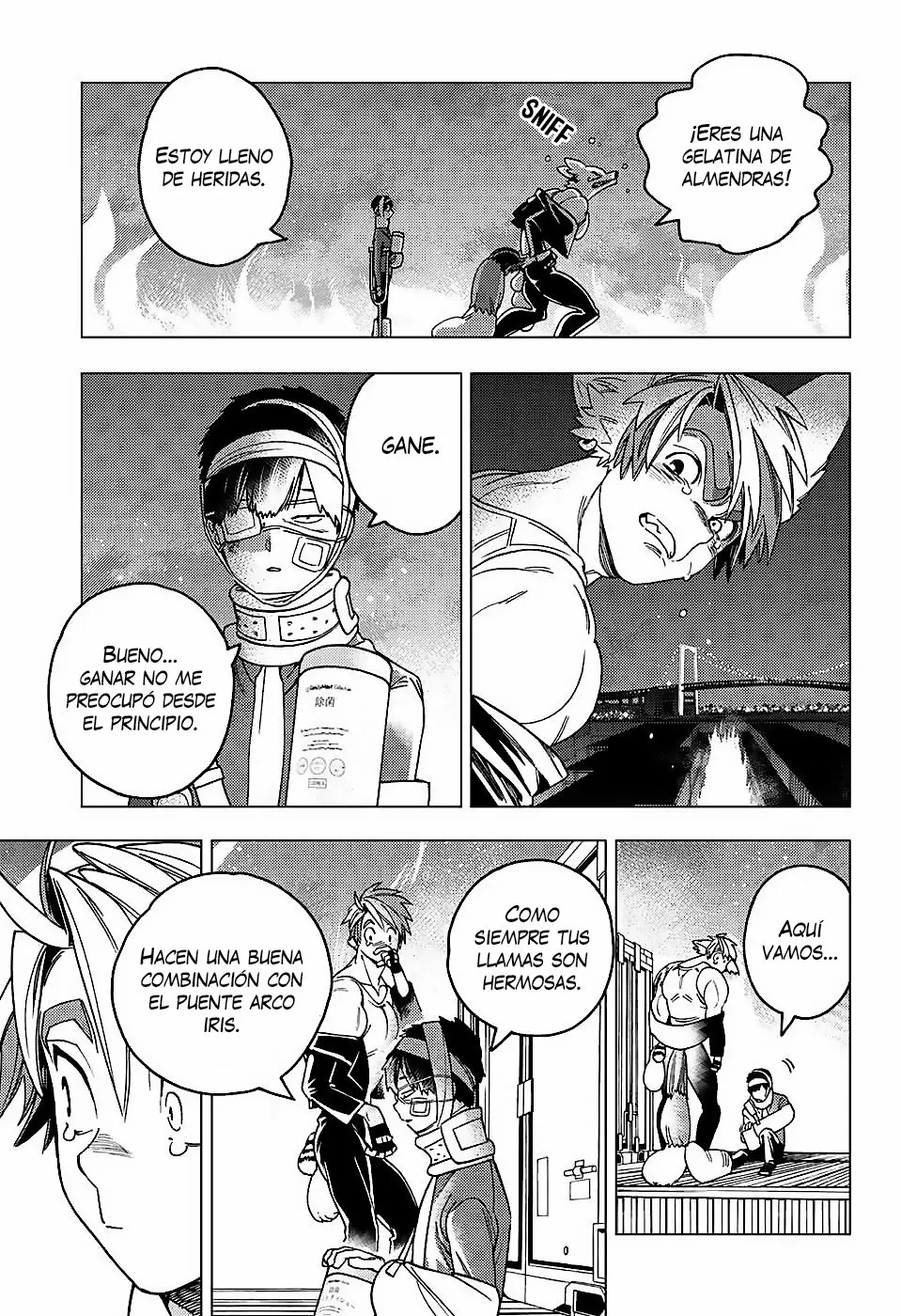 Página 31 del Manga
