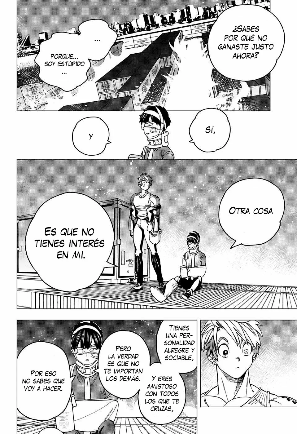 Página 32 del Manga