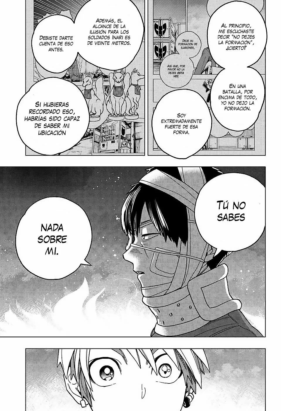 Página 33 del Manga