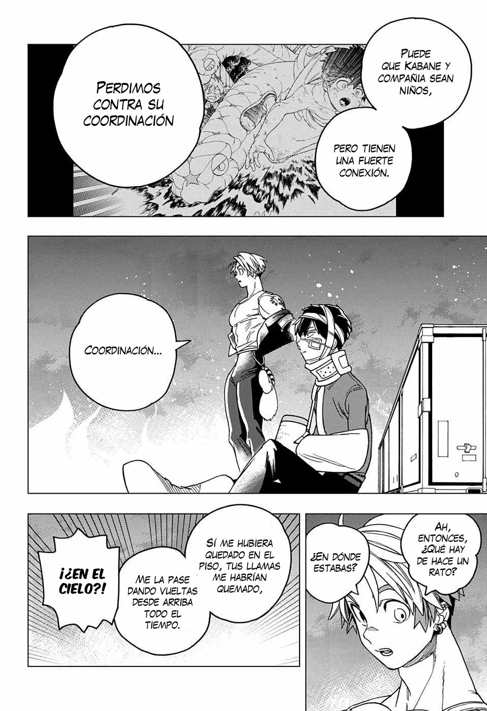 Página 34 del Manga