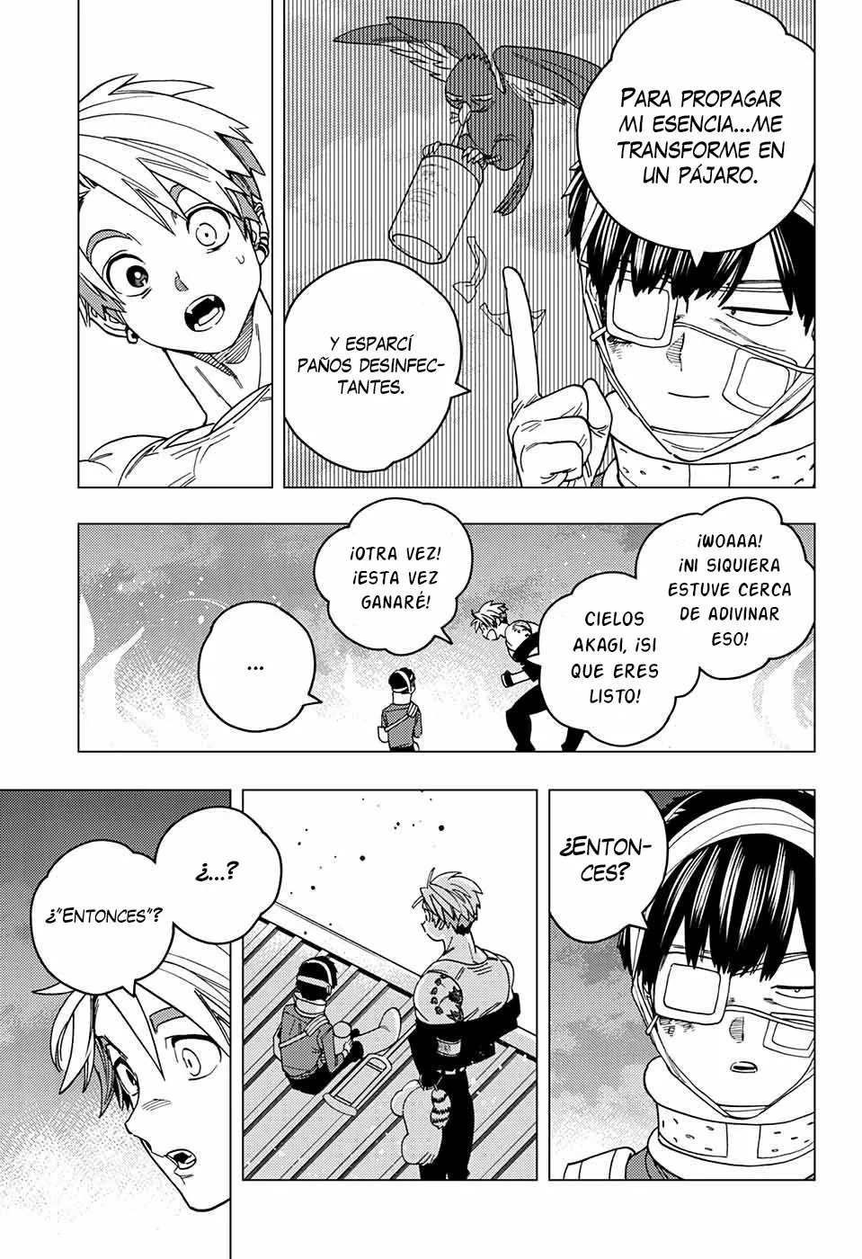 Página 35 del Manga