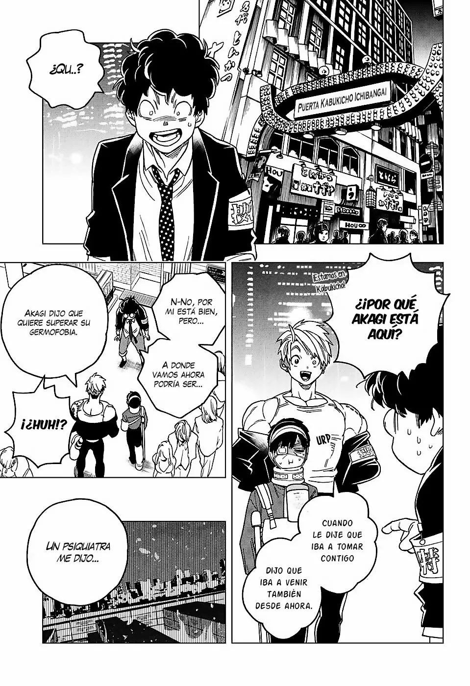 Página 37 del Manga
