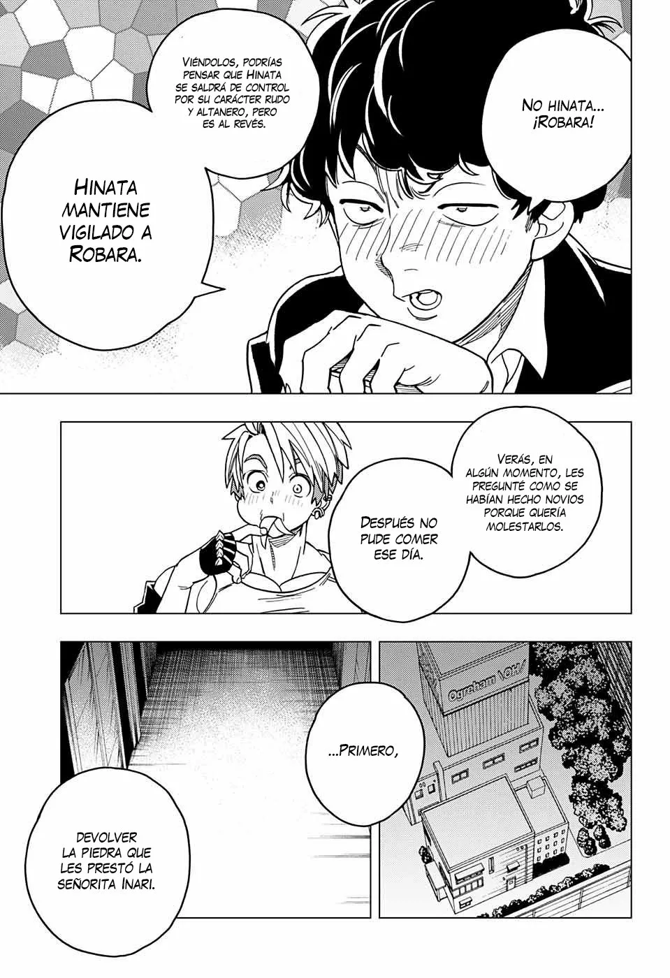 Página 41 del Manga