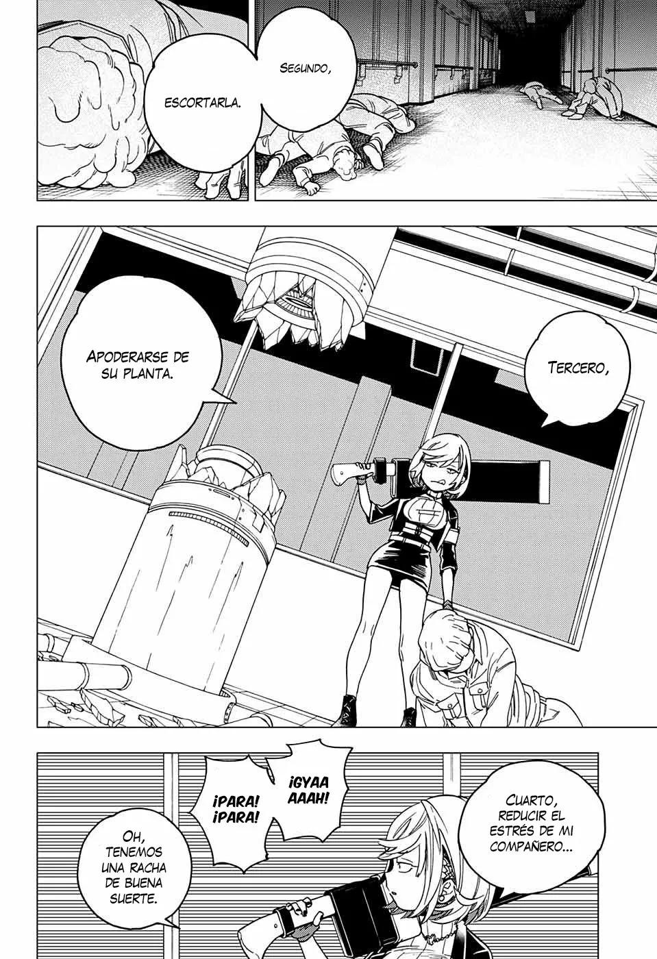 Página 42 del Manga