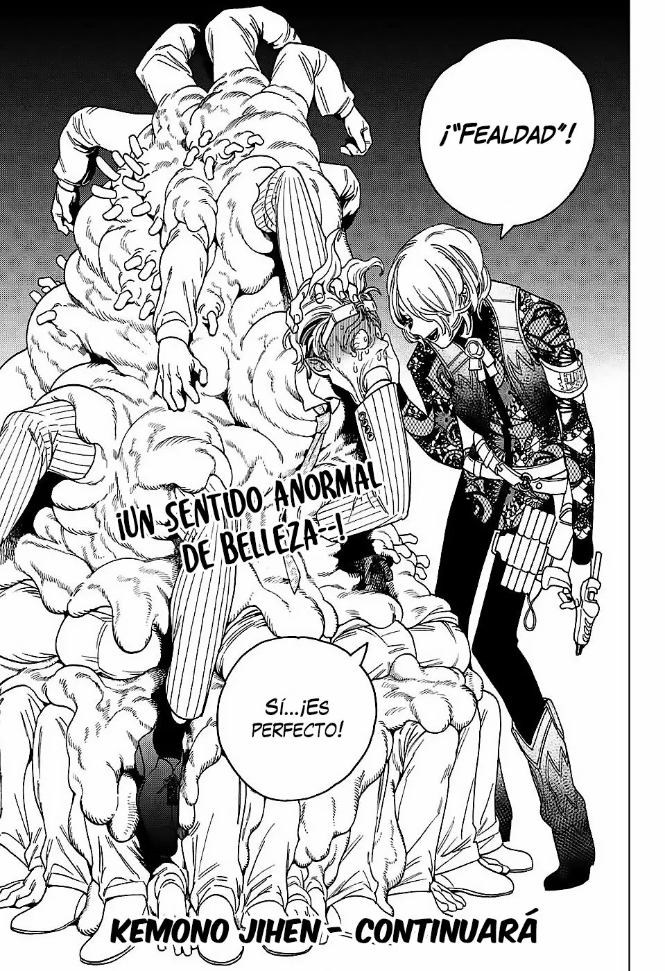 Página 45 del Manga