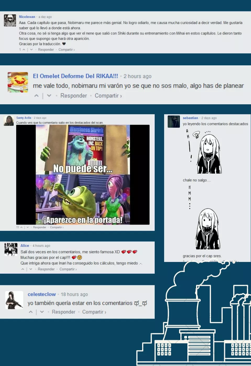 Página 47 del Manga