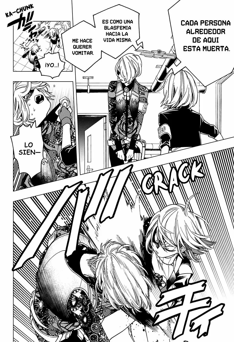 Página 9 del Manga