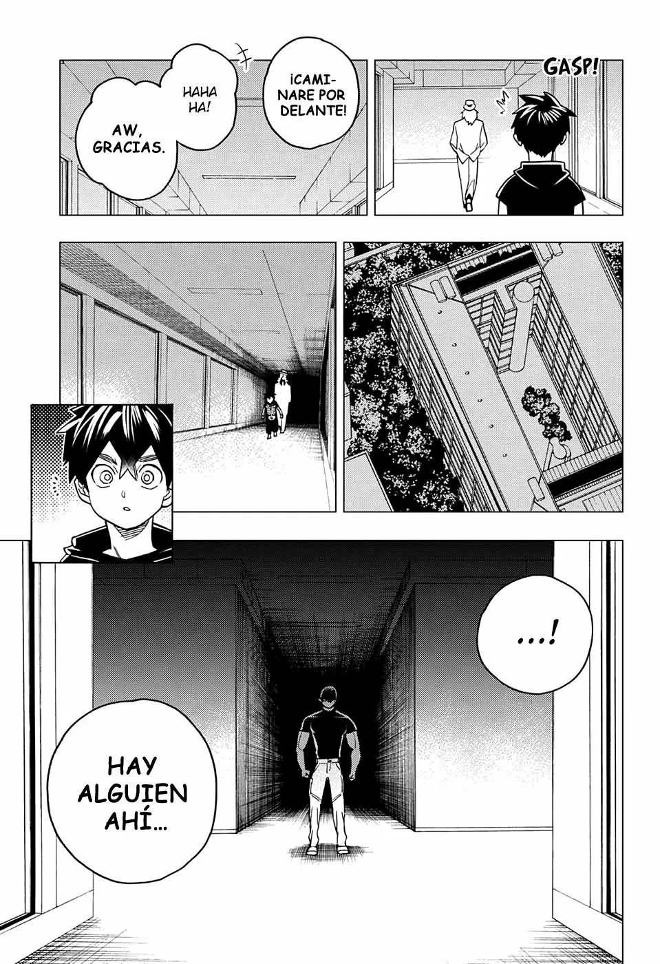 Página 24 del Manga